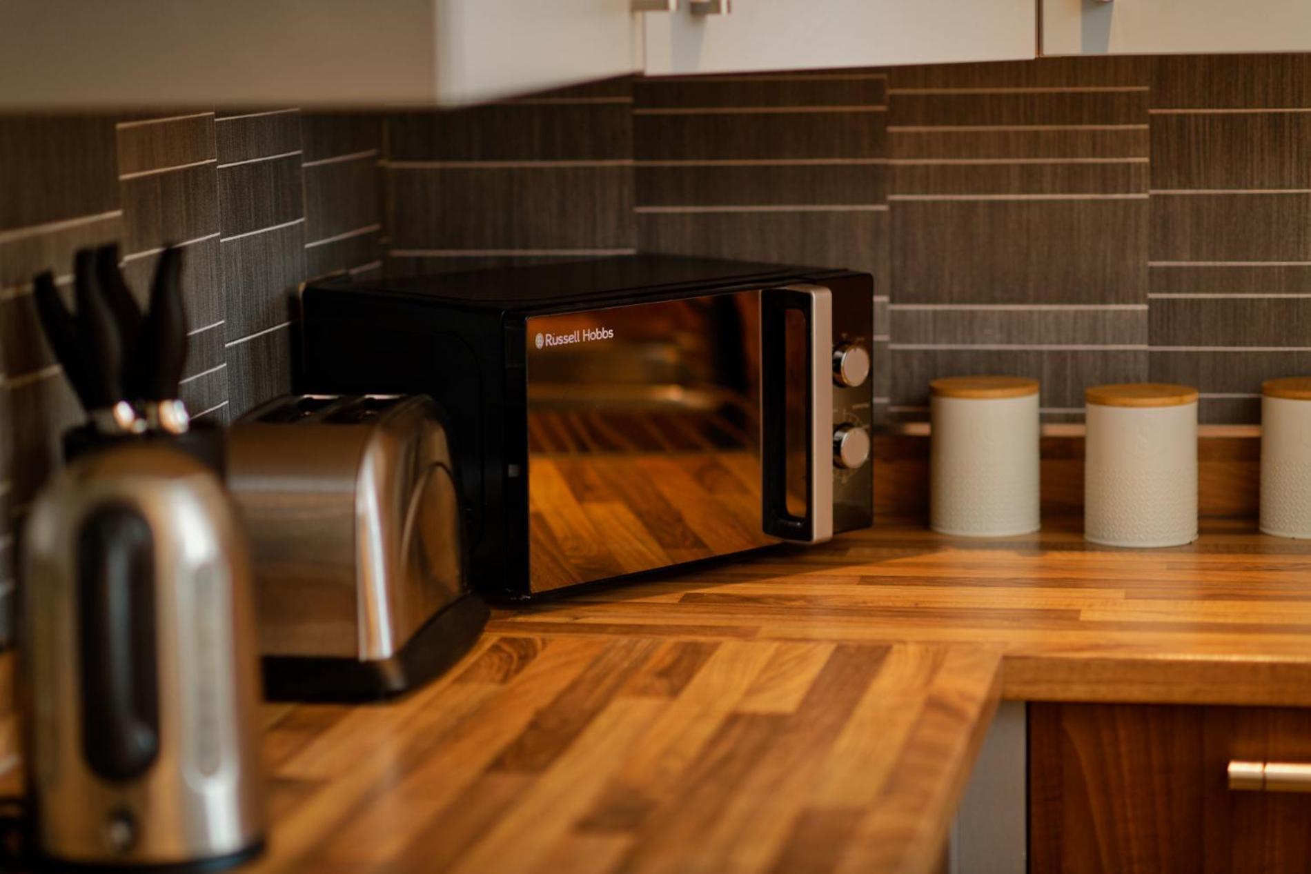 Sidemersey Livings- Convenient And Central 2-Bedroom Haven In L1 Liverpool Kültér fotó