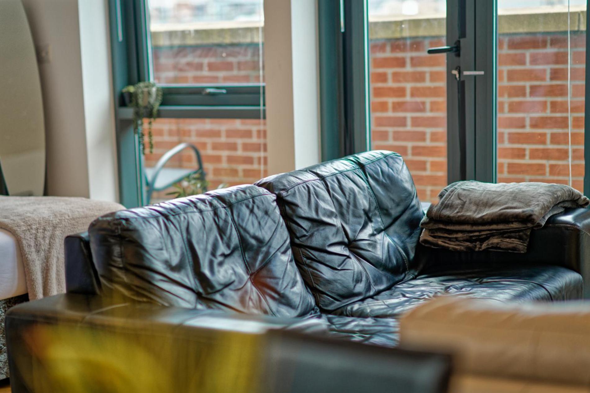 Sidemersey Livings- Convenient And Central 2-Bedroom Haven In L1 Liverpool Kültér fotó