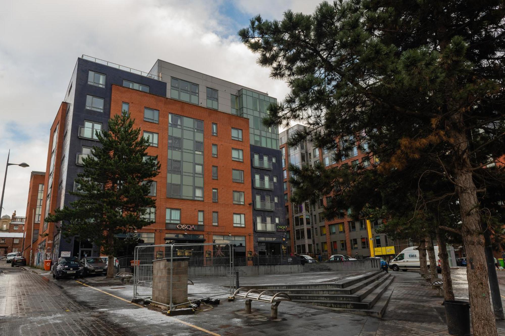 Sidemersey Livings- Convenient And Central 2-Bedroom Haven In L1 Liverpool Kültér fotó
