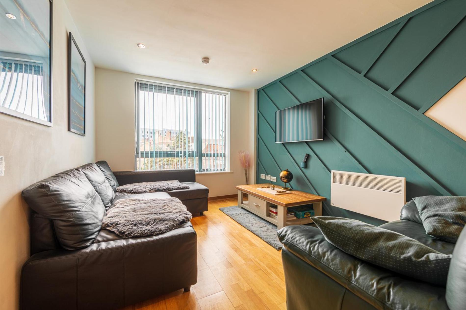 Sidemersey Livings- Convenient And Central 2-Bedroom Haven In L1 Liverpool Kültér fotó