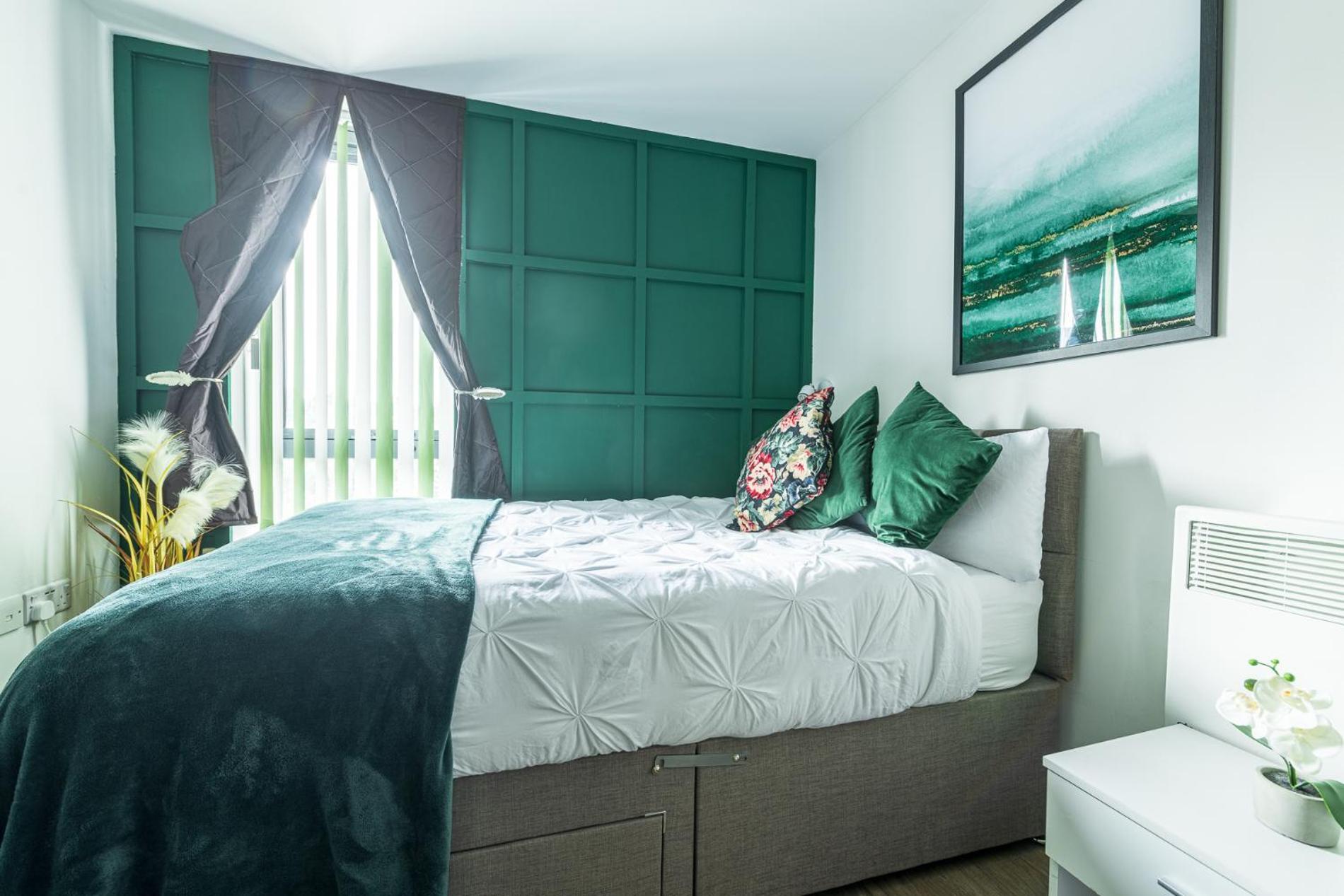 Sidemersey Livings- Convenient And Central 2-Bedroom Haven In L1 Liverpool Kültér fotó